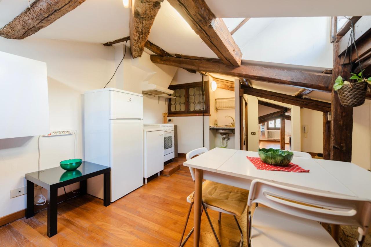 شقة Petit Loft البندقية المظهر الخارجي الصورة
